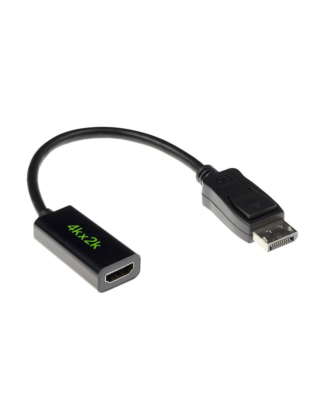 ACT AK3994 | DisplayPort naar HDMI Adapter | Male - HDMI-A Female