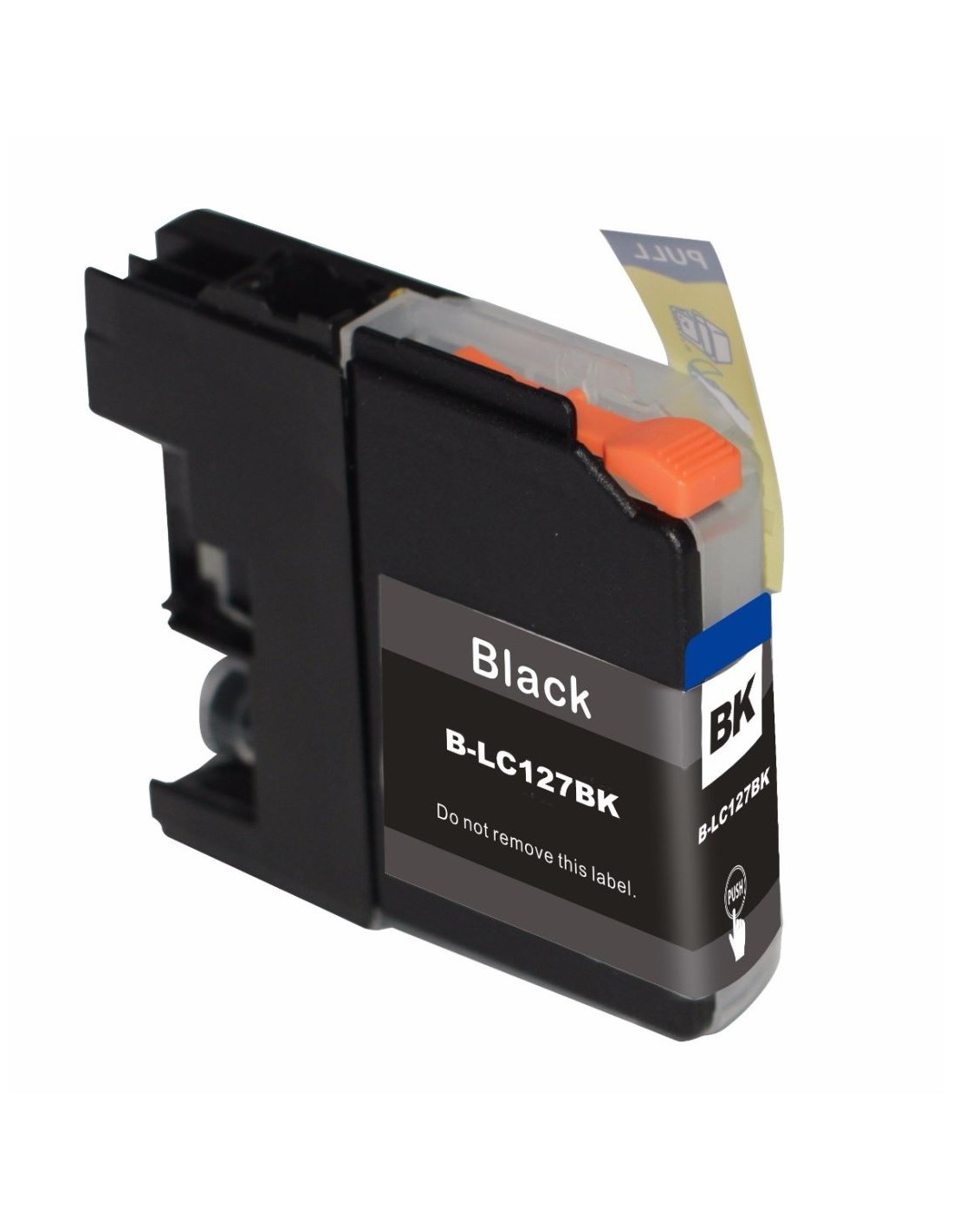 SecondLife - Brother LC 127 Black XL