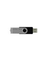 Goodram UTS3 | 64GB USB-A 3.2 Flash Drive | Zwart