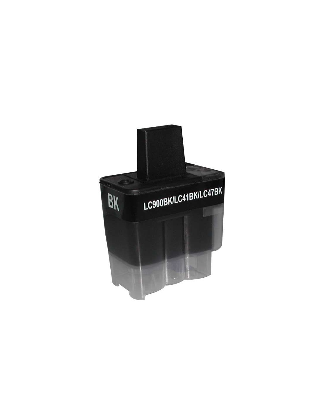 SecondLife - Brother LC 900 Black