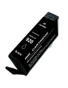 SecondLife - HP 920 Black