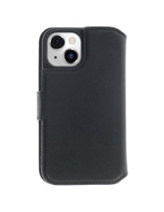 Minim 2 in 1 Wallet Case - Black, Apple iPhone 14 pro Smartphone accessoires