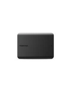 Toshiba Canvio Basics Externe Harde Schijf | 2TB | USB 3.2 | Zwart
