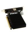 VGA MSI GeForce GT 710 1GB GDDR3 LP