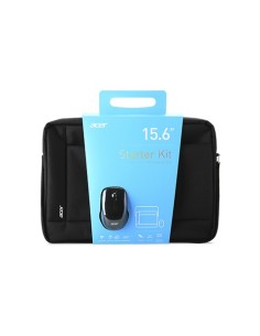 ACER Starterkit 15.6i Bag + Mouse