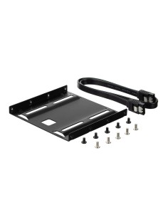 AC1540 | 2,5" naar 3,5" HDD SSD-bracket | Inclusief SATA-kabel (50 cm) | Inclusief schroeven 2