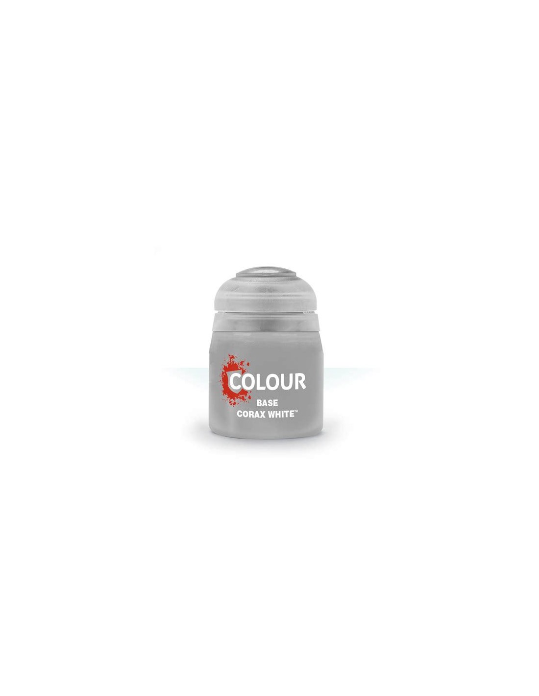 Warhammer Base: Corax White (12ml) Warhammer