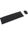 8210M Draadloze multimode Desktop Combo Set, QWERTY US, zwart
