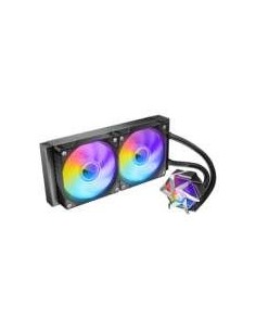 Azza HEX 240mm RGB PWM | All-in-One CPU Waterkoeler
