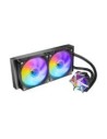 Azza HEX 240mm RGB PWM | All-in-One CPU Waterkoeler