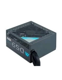 Azza PSAZ-650W | 650 Watt Bronze ATX PSU | Power Supply | Voeding