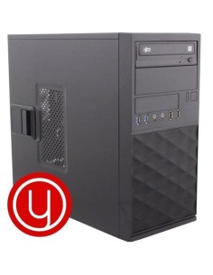 AKTIE Desktop | Intel Core i7-12700 | 8GB | 512GB | Windows 11 Pro | Mini-Tower Behuizing