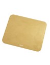 Muispad Velvet, mosterdgeel