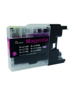 SecondLife - Brother LC 1220 / 1240 Magenta