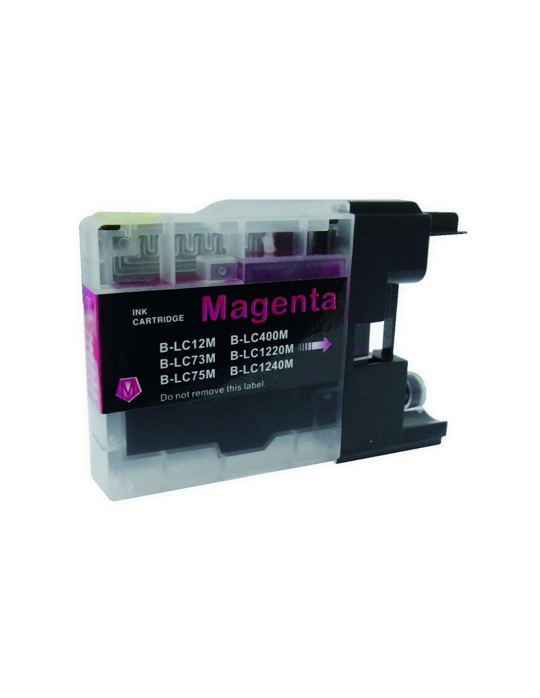 SecondLife - Brother LC 1220 / 1240 Magenta