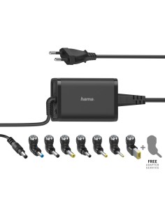 Universele notebook-netadapter, 15-19V 45W