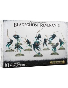 Warhammer nighthaunt:bladegheist revenants Warhammer
