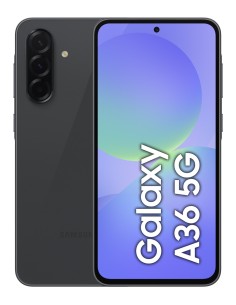A366 GALAXY A36 5G 128GB AWESOME BLACK