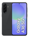 A366 GALAXY A36 5G 128GB AWESOME BLACK