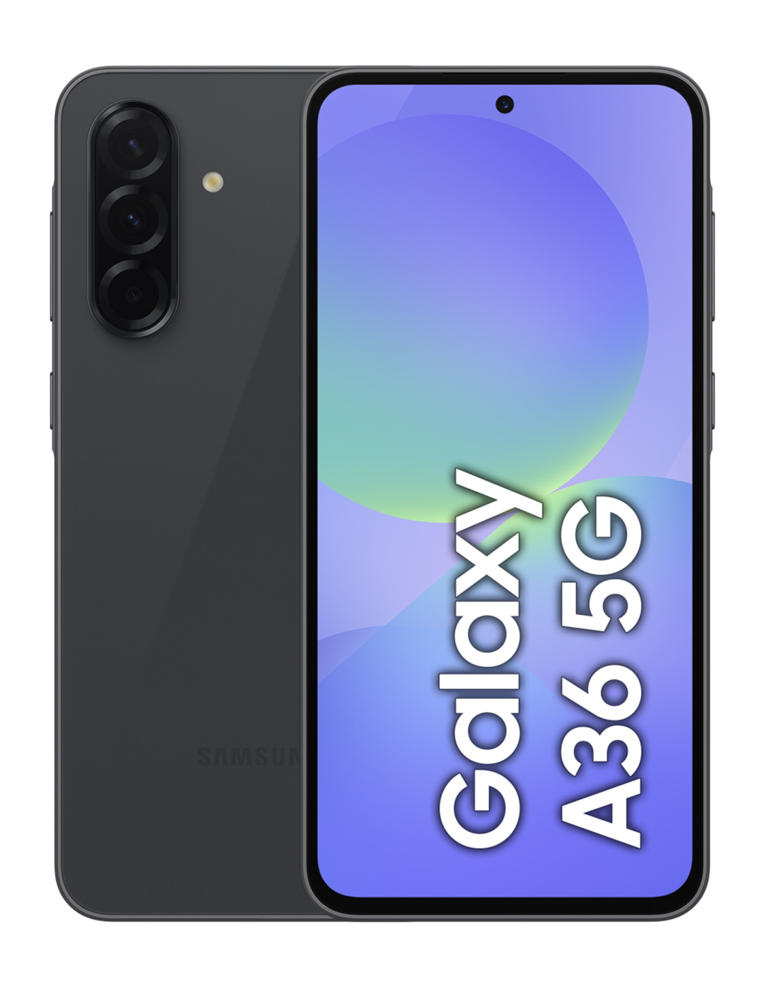 A366 GALAXY A36 5G 128GB AWESOME BLACK