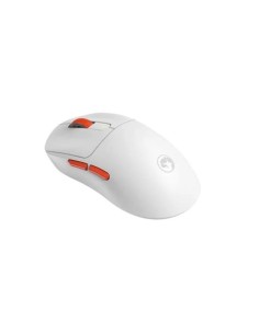 Marvo NIRO 60 gamingmuis Trimode draadloos wit Muis 2