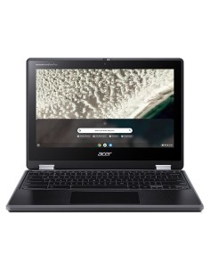 Chromebook Spin 511 R753T-C4ME - 11.6i HD Touch Celeron N4500 4GB 32GB eMMC UHDGraphics No ODD Wi-Fi 6 AX 201 (2x2) + BT 5 Chrom