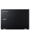 Chromebook Spin 511 R753T-C4ME - 11.6i HD Touch/Celeron N4500/4GB/32GB eMMC/UHDGraphics/No ODD/Wi-Fi 6 AX 201 (2x2) + BT 5/Chrom