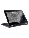 Chromebook Spin 511 R753T-C4ME - 11.6i HD Touch/Celeron N4500/4GB/32GB eMMC/UHDGraphics/No ODD/Wi-Fi 6 AX 201 (2x2) + BT 5/Chrom