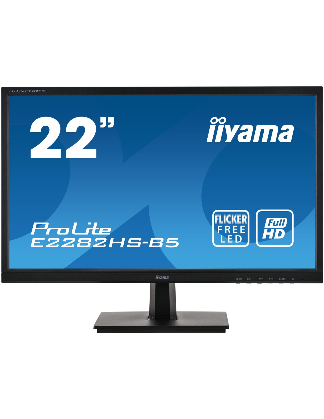 iiyama Prolite E2282HS Monitor