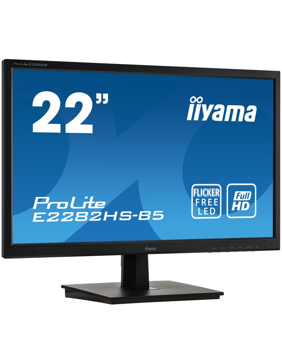 iiyama Prolite E2282HS Monitor