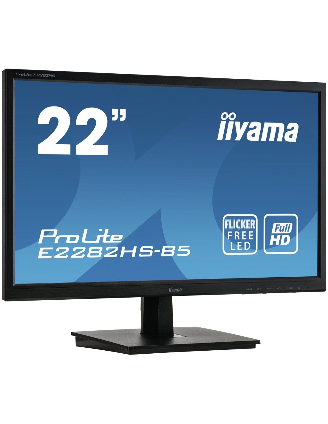 iiyama Prolite E2282HS Monitor
