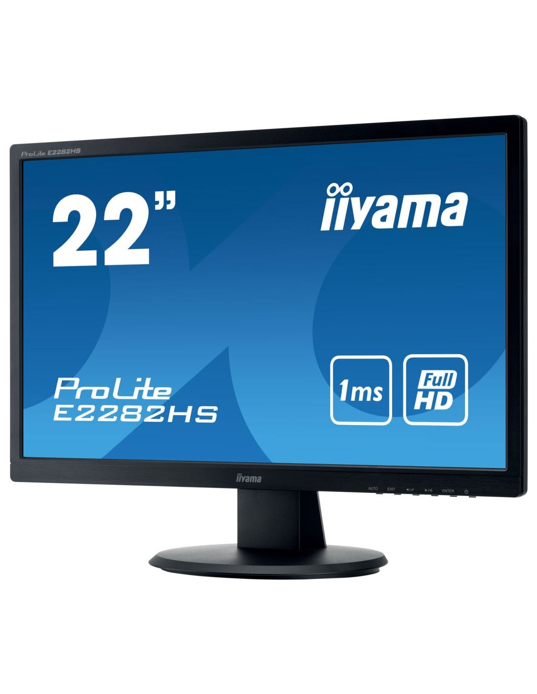 iiyama Prolite E2282HS Monitor