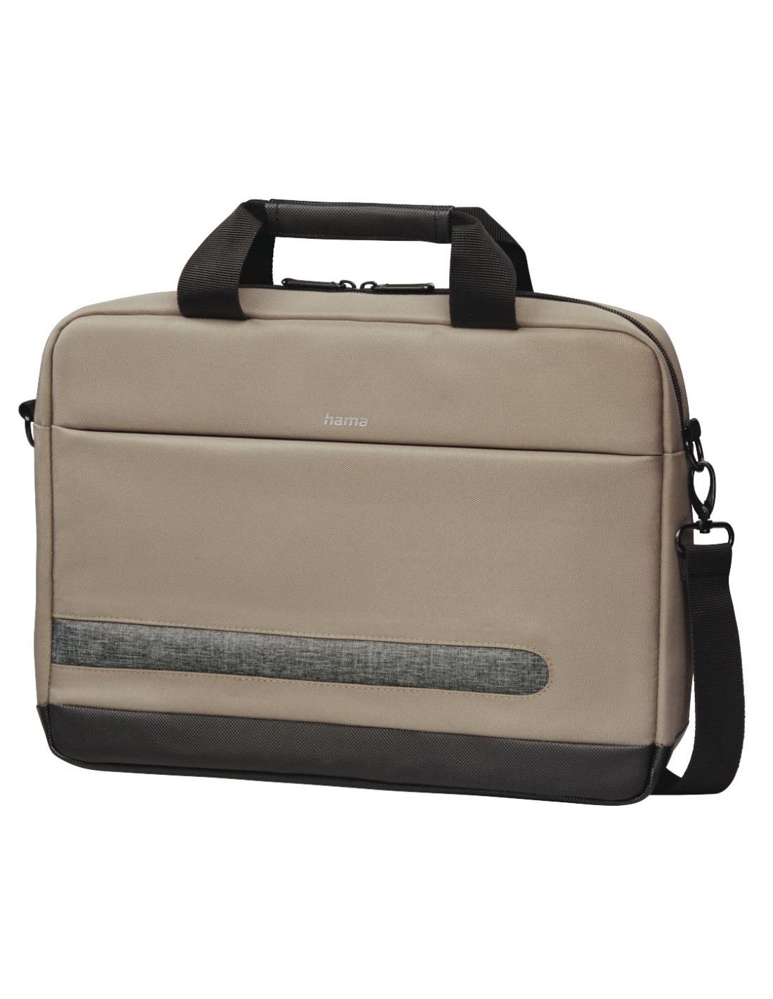 Laptop-tas Terra, tot 34 cm (13,3), naturel