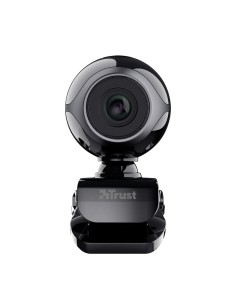 Exis Webcam - Black Silver 2