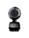 Exis Webcam - Black Silver