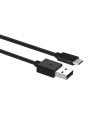 ACT AC3094 | USB 3.2 Gen 1 | USB-A naar USB-C | 1m | Zwart
