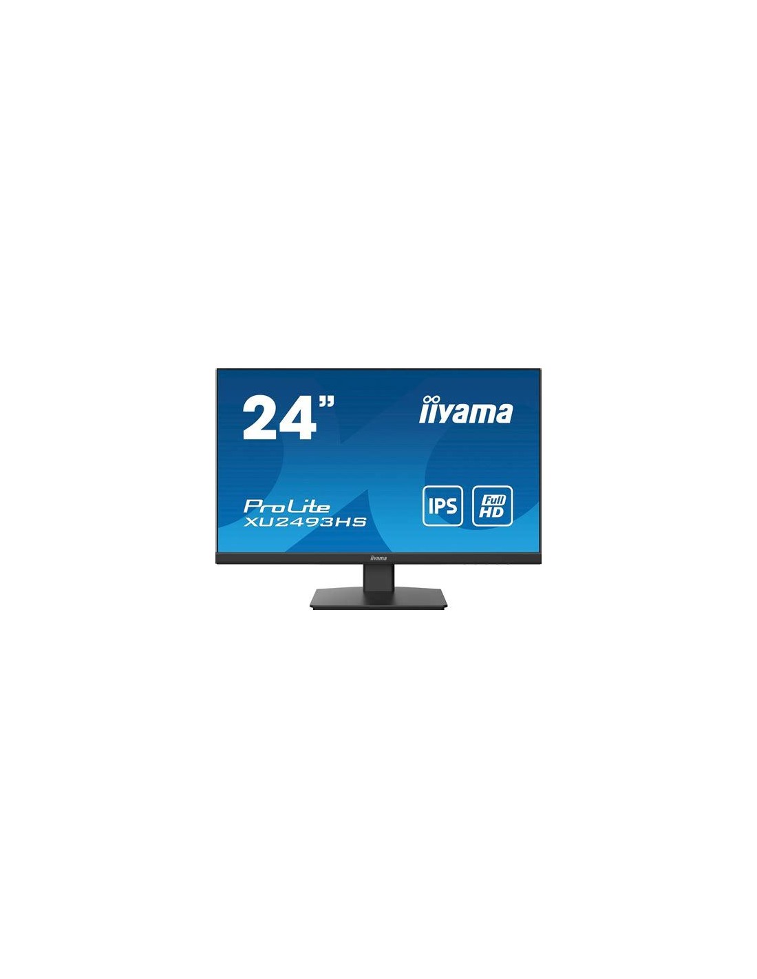 IIYAMA XU2493HS-B4 24inch ETE IPS Panel