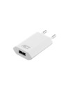 USB Charger 110-240V for Smartphone 1A white