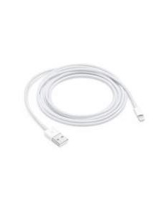 Apple kabel | Lightning naar USB-A | 2 m | Wit