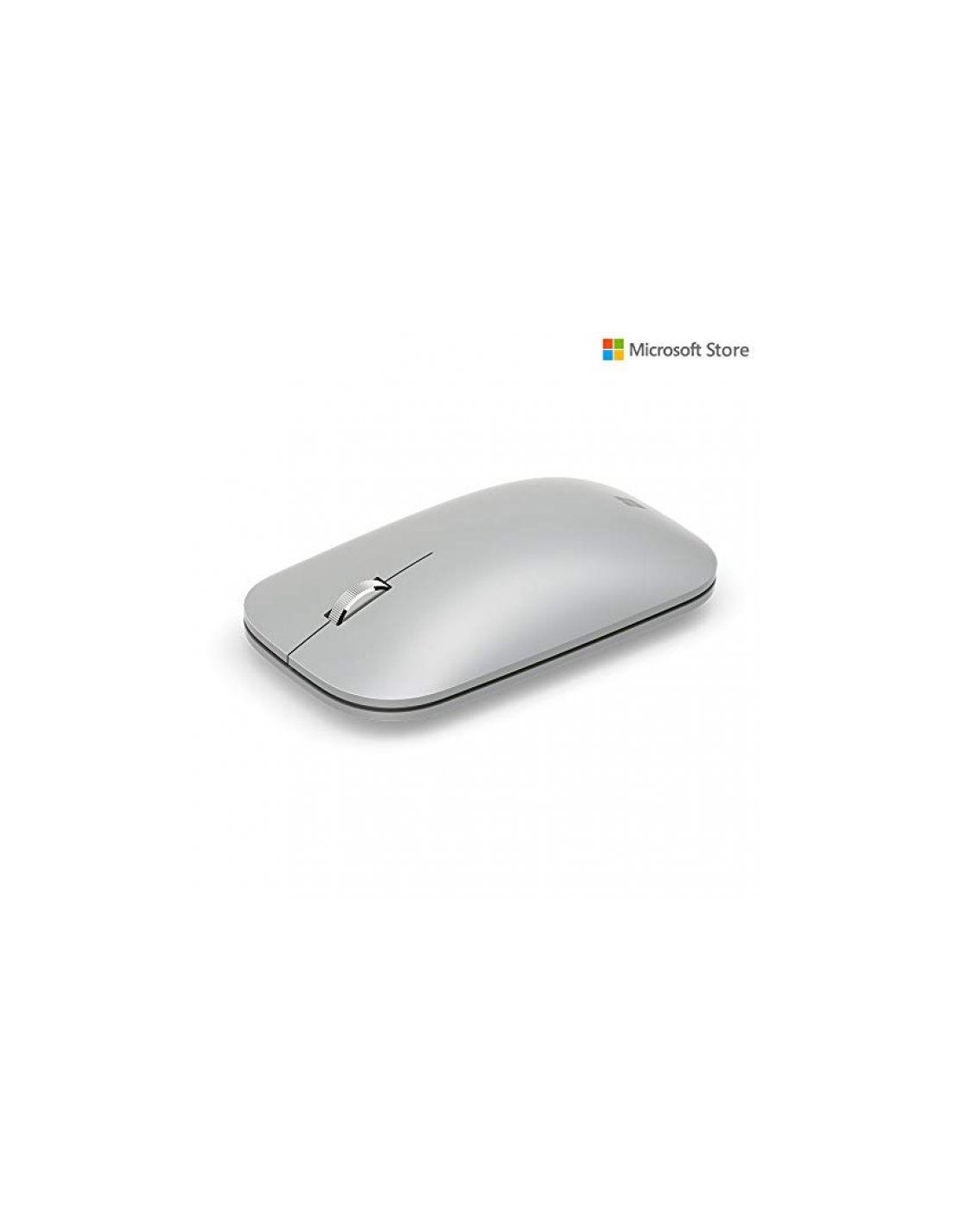 MS Srfc Mobile Mouse BT Platinum