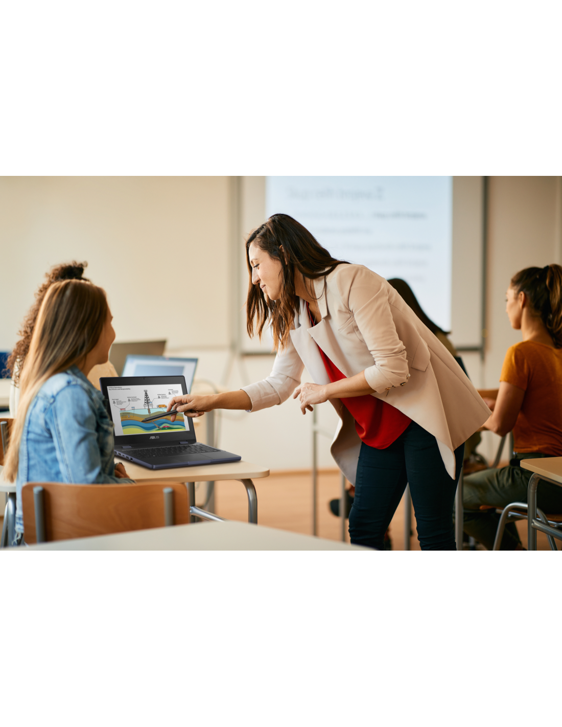 Asus BR1104CGA-N00168XA Notebook