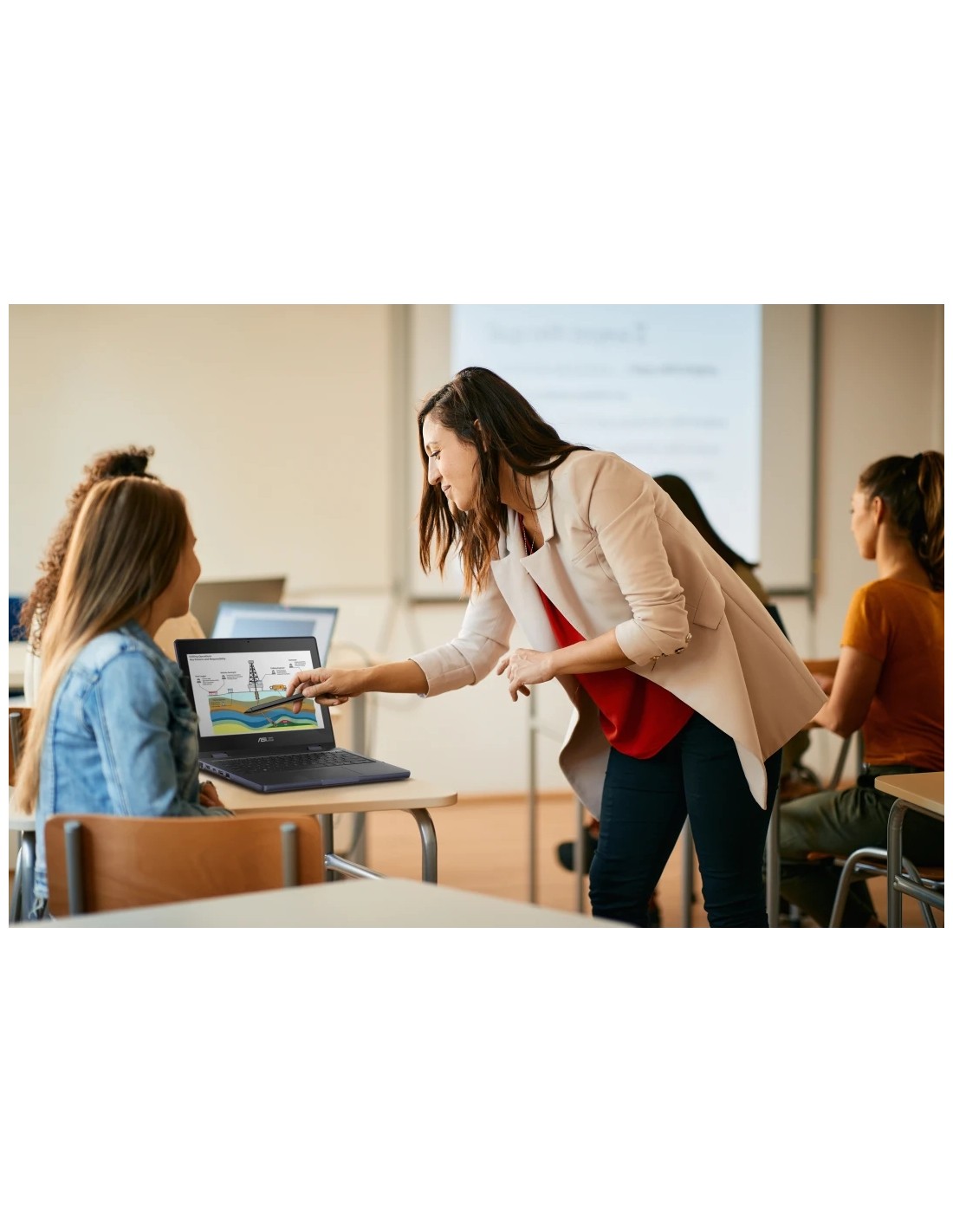 Asus BR1104CGA-N00168XA Notebook