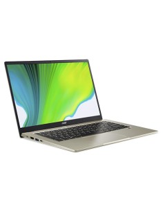 Swift 1 SF114-34-C5SK - QWERTY - 14FHD - Celeron N4500 - 4GB DDR4X - 128GB eMMC- Fingerprint Reader - Wi-Fi 6 AX 201 (2x2) + BT  2