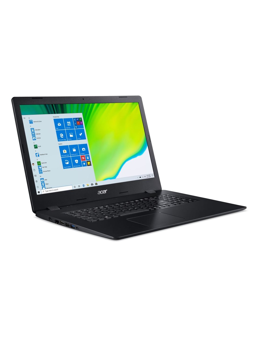 ACER Aspire 3 A317-52-51ZF i5-1035G1