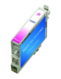 SecondLife - Epson T 0483 Magenta