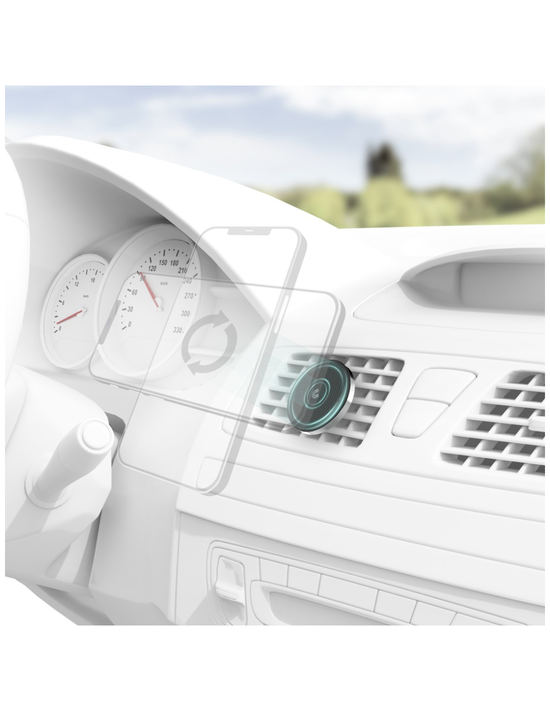 Hama GSM-houder Smartphone accessoires