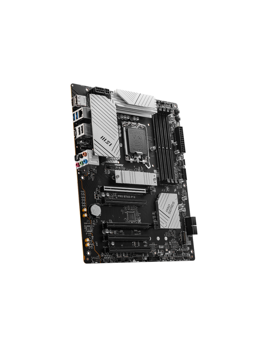 MSI 1700 B760-P II PRO - DDR5/2xM.2/DP/HDMI/ATX