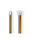 Interne Stroomkabel Molex Male - PCI Express Female 0.20 m