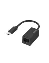 Netwerk-adapter, USB-C-stekker - LAN/Ethernet-aansluiting, Gigabit-ethernet