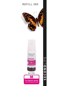 SecondLife - Epson 102 / 103 / 104 Magenta